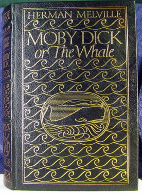 Moby Dick or The Whale