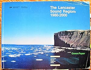 The Lancaster Sound Region: 1980-2000