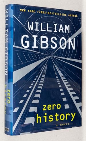 Immagine del venditore per Zero History; A Novel venduto da Christopher Morrow, Bookseller