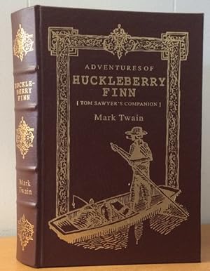 Adventures of Huckleberry Finn (Modern Library)