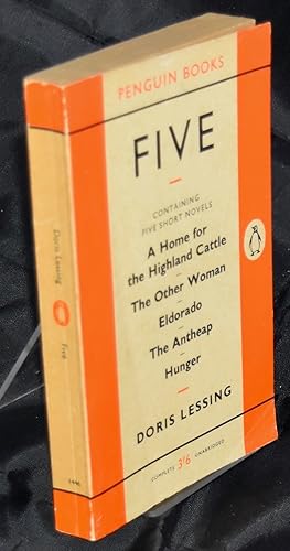 Five. Containing Five Short Novels. First Edition thus