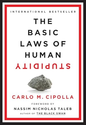 Seller image for Basic Laws of Human Stupidity for sale by GreatBookPricesUK