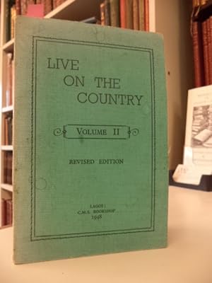 Live on the Country. Volume II