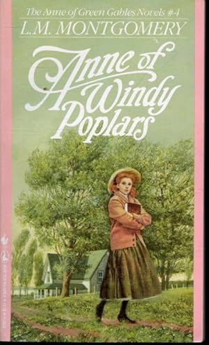 Seller image for Anne of Windy Poplars for sale by Librairie Le Nord