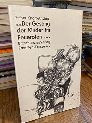 Seller image for Der Gesang der Kinder im Feuerofen. Mit 10 Graphiken von Bert Gerresheim. (= Broschur 32). for sale by Altstadt-Antiquariat Nowicki-Hecht UG