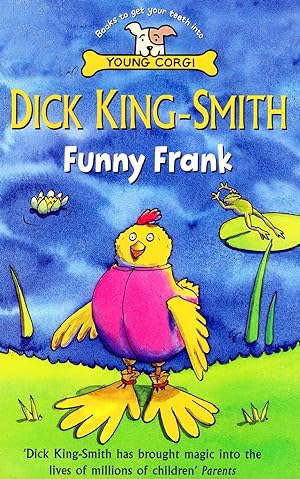 Seller image for Funny Frank : for sale by Sapphire Books