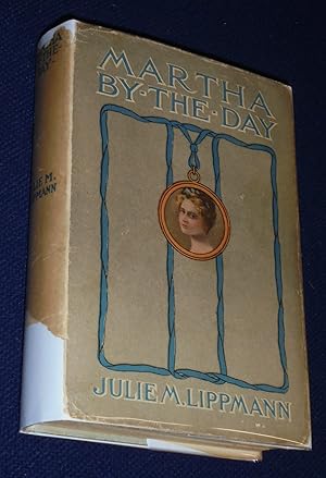 Seller image for MARTHA BY-THE-DAY for sale by Pensees Bookshop