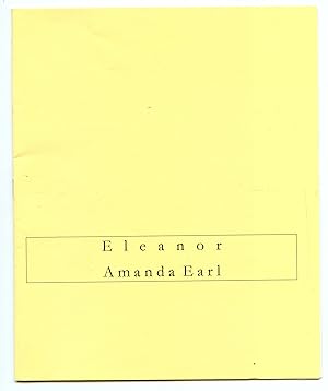 Immagine del venditore per Eleanor venduto da Attic Books (ABAC, ILAB)