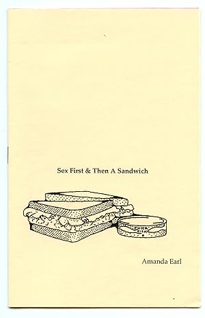 Immagine del venditore per Sex First & Then A Sandwich venduto da Attic Books (ABAC, ILAB)