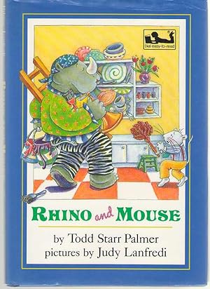 Bild des Verkufers fr Rhino and Mouse zum Verkauf von Dan Glaeser Books
