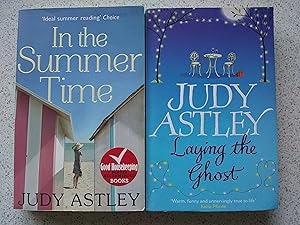 Laying The Ghost, In The Summertime (Set Of 2 Paperbacks)