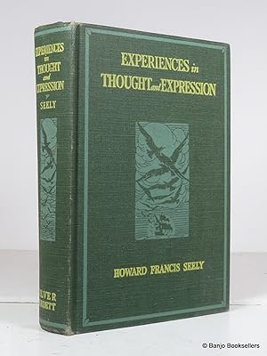 Imagen del vendedor de Experiences in Thought and Expression a la venta por Banjo Booksellers, IOBA