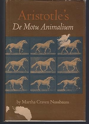 Aristotle's De Motu Animalium