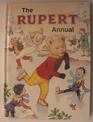 Imagen del vendedor de The Rupert Annual - The Daily Express Annual No.70 a la venta por Antiquariat UPP