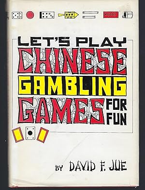 Let's Play Chinese Gambling Games for Fun