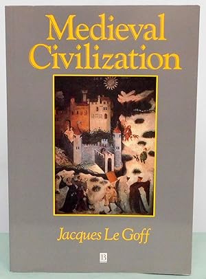 Seller image for Medieval Civilization 400 - 1500 for sale by Argyl Houser, Bookseller