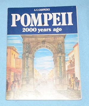 Pompei - 2000 Years Ago