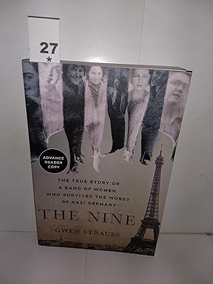 Seller image for The Nine (Advance Reader's Copy) for sale by Fleur Fine Books