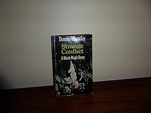 Seller image for Strange Conflict for sale by Annandale Books