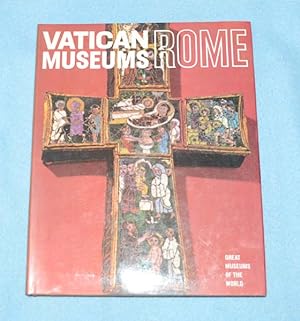 Bild des Verkufers fr Vatican Museums: Rome zum Verkauf von Bruce Irving