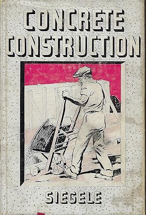 CONCRETE CONSTRUCTION