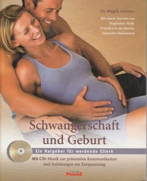 Imagen del vendedor de Schwangerschaft und Geburt. ( Ohne CD ). Mit einem Vorwort von Magadalen Wei, Prsidentin des Bundes Deutscher Hebammen. a la venta por Ant. Abrechnungs- und Forstservice ISHGW