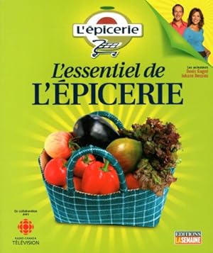 L'essentiel de L'épicerie