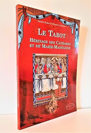 Bild des Verkufers fr Le Tarot. Hritage des Cathares et de Marie-Madeleine zum Verkauf von Librairie La fort des Livres