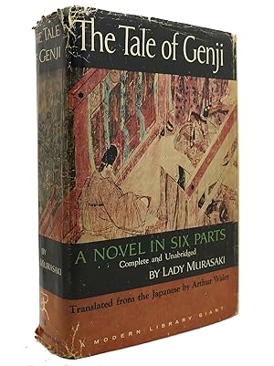 THE TALE OF GENJI Modern Library No. G38
