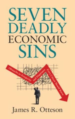 Imagen del vendedor de Seven Deadly Economic Sins a la venta por Rheinberg-Buch Andreas Meier eK