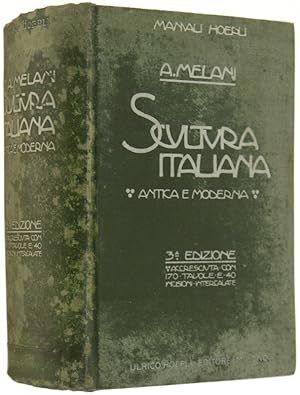 SCULTURA ITALIANA ANTICA E MODERNA.: