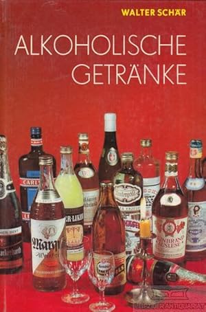 Alkoholische Getränke.