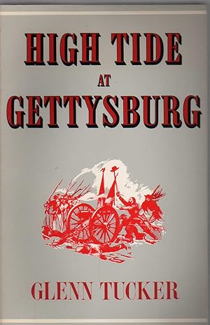 Image du vendeur pour High Tide at Gettysburg mis en vente par Biblio Pursuit