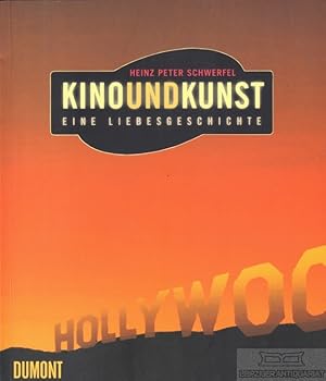 Seller image for Kino und Kunst Eine Liebesgeschichte for sale by Leipziger Antiquariat