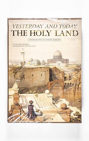 Bild des Verkufers fr Egypt and the Holy Land Yesterday and Today zum Verkauf von ERIC CHAIM KLINE, BOOKSELLER (ABAA ILAB)