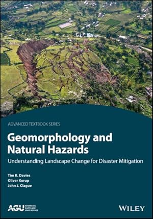 Seller image for Geomorphology and Natural Hazards : Understanding Landscape Change for Disaster Mitigation for sale by GreatBookPrices