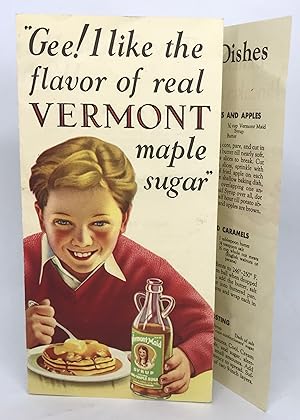 Vermont Maid Syrup