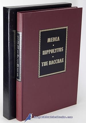 Imagen del vendedor de Medea - Hippolytus - The Bacchae a la venta por Bluebird Books (RMABA, IOBA)