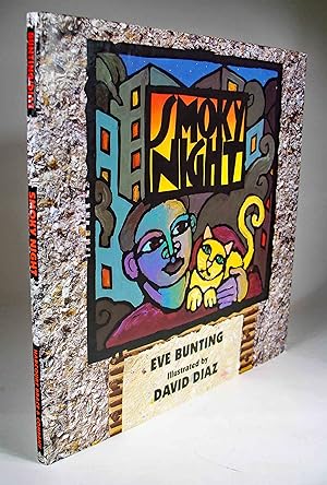 Image du vendeur pour Smoky Nights mis en vente par The Literary Lion,Ltd.