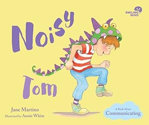 Seller image for Noisy Tom : A Book About Communicating for sale by GreatBookPrices