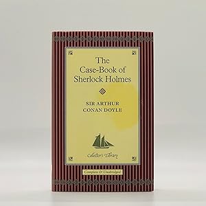 Seller image for The Casebook of Sherlock Holmes for sale by Black's Fine Books & Manuscripts