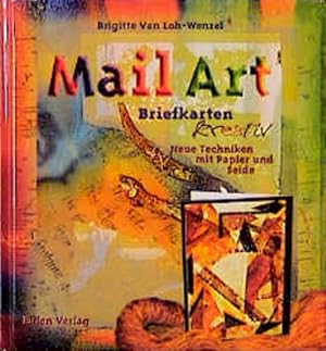 Mail Art, Briefkarten kreativ