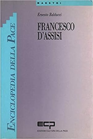Bild des Verkufers fr Francesco d'Assisi. zum Verkauf von FIRENZELIBRI SRL