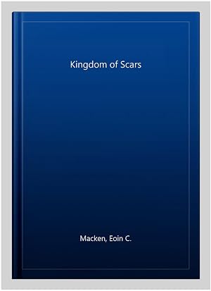 Imagen del vendedor de Kingdom of Scars a la venta por GreatBookPrices
