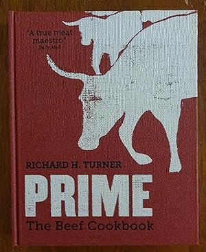 Prime: The Beef CookBook