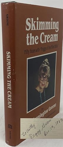 Image du vendeur pour Skimming the Cream mis en vente par Oddfellow's Fine Books and Collectables