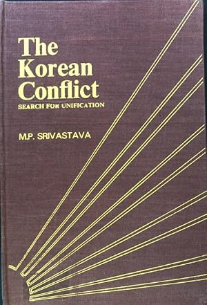 Imagen del vendedor de Korean Conflict: Search for Unification; a la venta por books4less (Versandantiquariat Petra Gros GmbH & Co. KG)