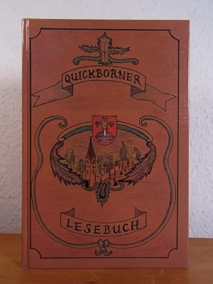 Seller image for Quickborner Lesebuch. Herausgegeben von der Geschichtswerkstatt der Volkshochschule der Stadt Quickborn for sale by Antiquariat Weber