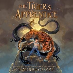 Seller image for Tiger's Apprentice : Library Edition for sale by GreatBookPrices