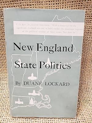 New England State Politics